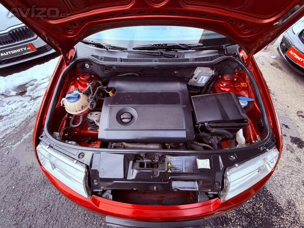 Foto inzerátu Škoda Fabia 1.4 16V Comfort, ČR, Tažné