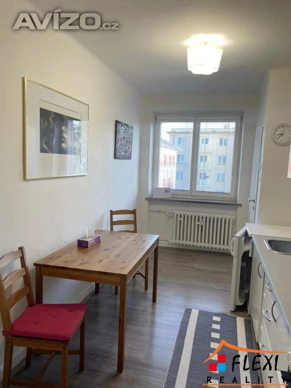 Foto inzerátu Pronájem  bytu 1+1 s balkónem, 43 m², ul. Dolní, Ostrava - Zábřeh