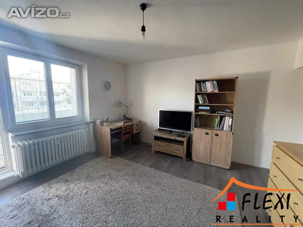 Foto inzerátu Pronájem  bytu 1+1 s balkónem, 43 m², ul. Dolní, Ostrava - Zábřeh