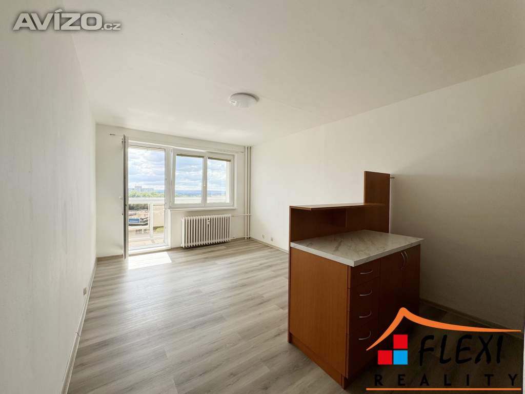 Foto inzerátu Prodej bytu 1+kk se zasklenou lodžií, dr.vl., 31 m², Orlová - Lutyně, ul. Osvobození