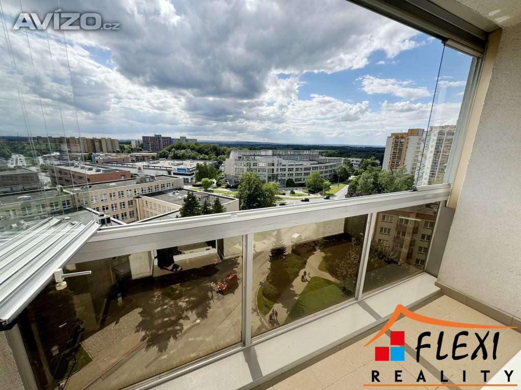 Foto inzerátu Prodej bytu 1+kk se zasklenou lodžií, dr.vl., 31 m², Orlová - Lutyně, ul. Osvobození