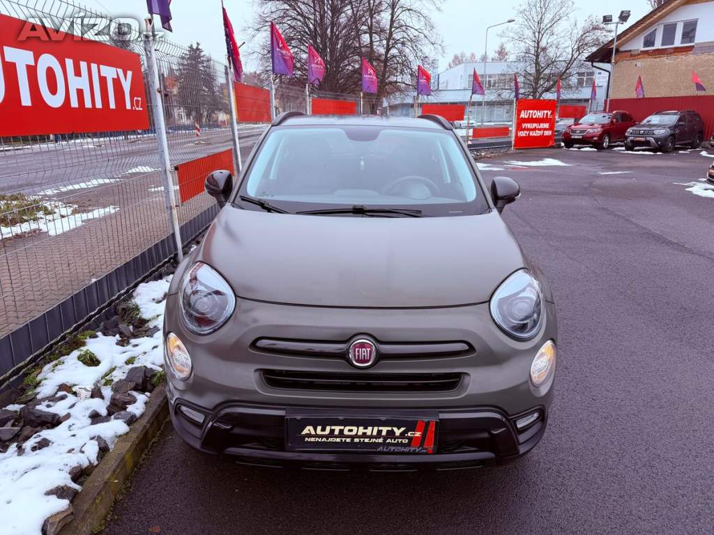 Foto inzerátu Fiat 500X 1.4 MultiAir Turbo 4x4 AT9