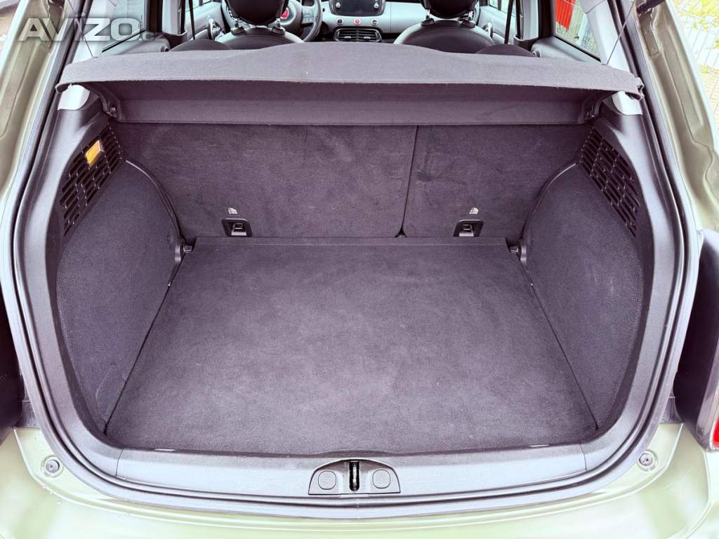 Foto inzerátu Fiat 500X 1.4 MultiAir Turbo 4x4 AT9