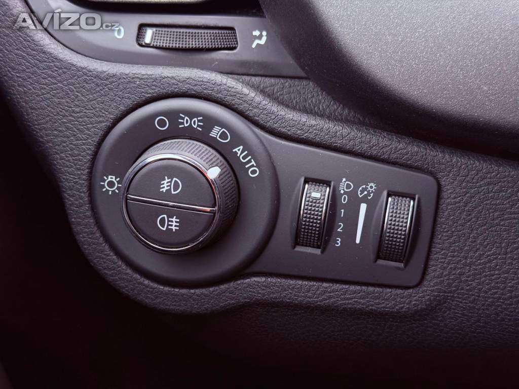 Foto inzerátu Fiat 500X 1.4 MultiAir Turbo 4x4 AT9