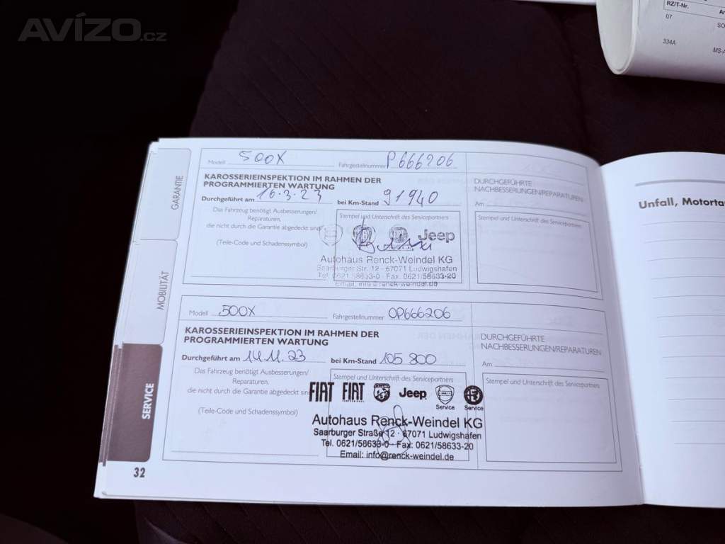 Foto inzerátu Fiat 500X 1.4 MultiAir Turbo 4x4 AT9