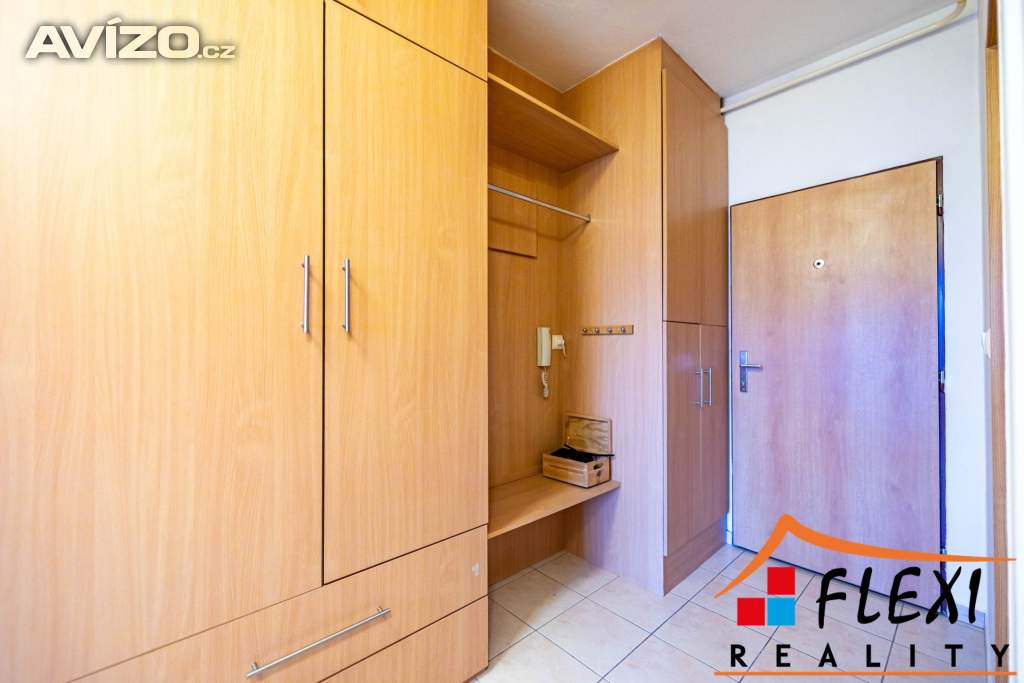 Foto inzerátu Pronájem prostorného bytu 3+1 s balkónem (85,5m²) a vlastní garáží (22 m²), os. vl., Ostrava-Michál