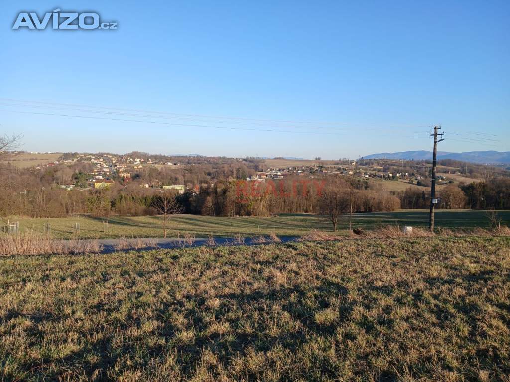 pozemek 3705 m2, Prostřední bludovice