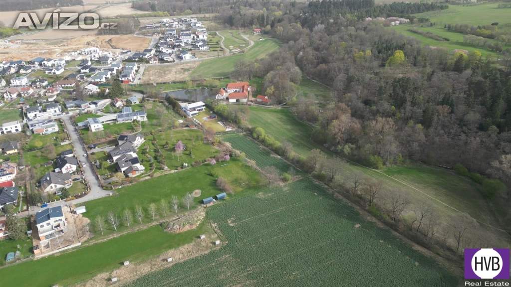 Foto inzerátu Prodej pozemků 34.460 m2, Újezd u Průhonic - Praha a Průhonice - Průhonice.