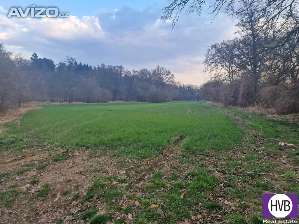 Foto inzerátu Prodej pozemků 34.460 m2, Újezd u Průhonic - Praha a Průhonice - Průhonice.