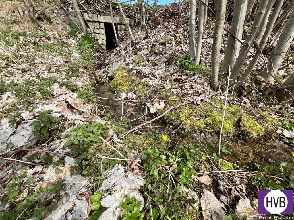 Foto inzerátu Prodej stavebního pozemku 1401 m2, Velké Hamry, okres Jablonec nad Nisou
