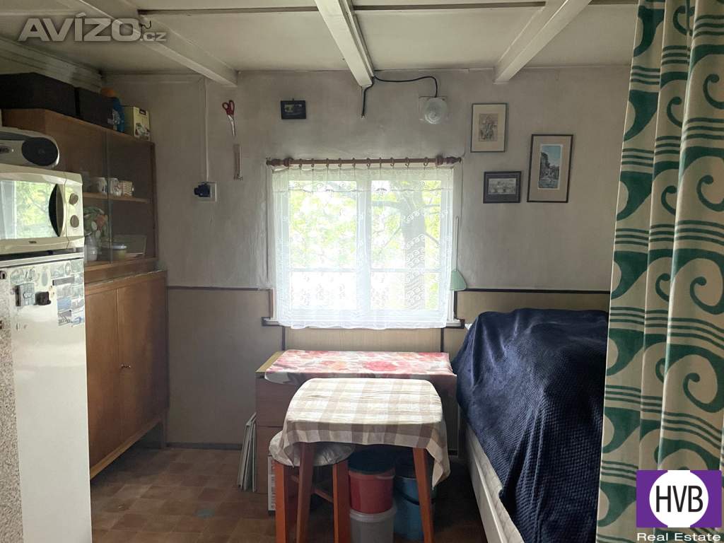 Foto inzerátu Prodej chaty 2+1 na stavebním pozemku 401 m2, Lety, ul. Na Skalkách