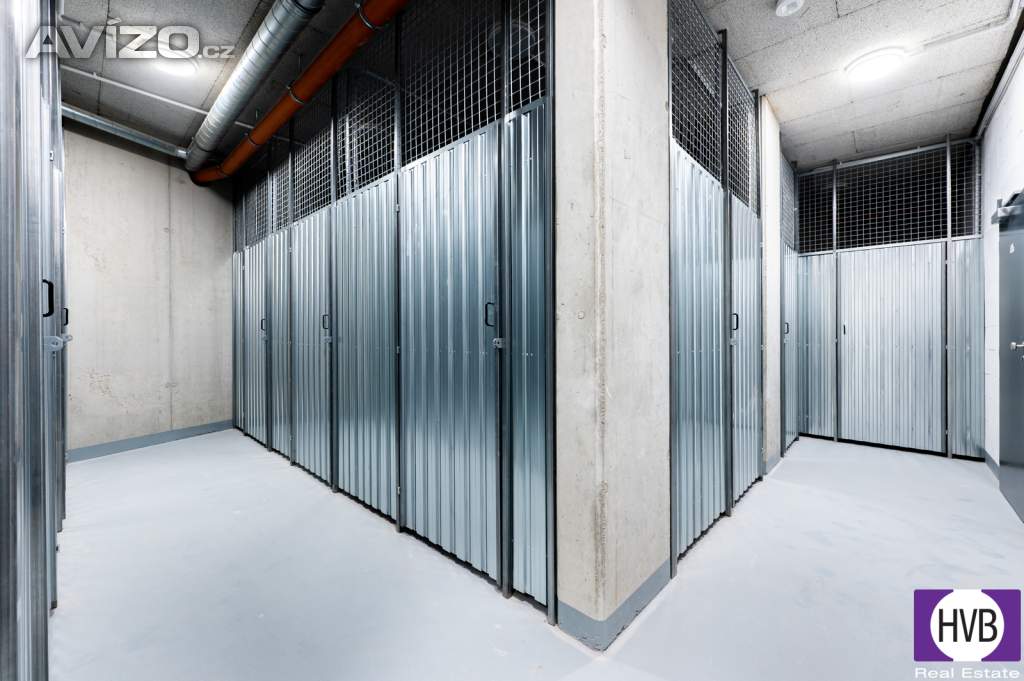 Foto inzerátu Prodej bytu 2+kk/G, OV, 66m2, ulice Střížkovská, Praha 8 – Střížkov