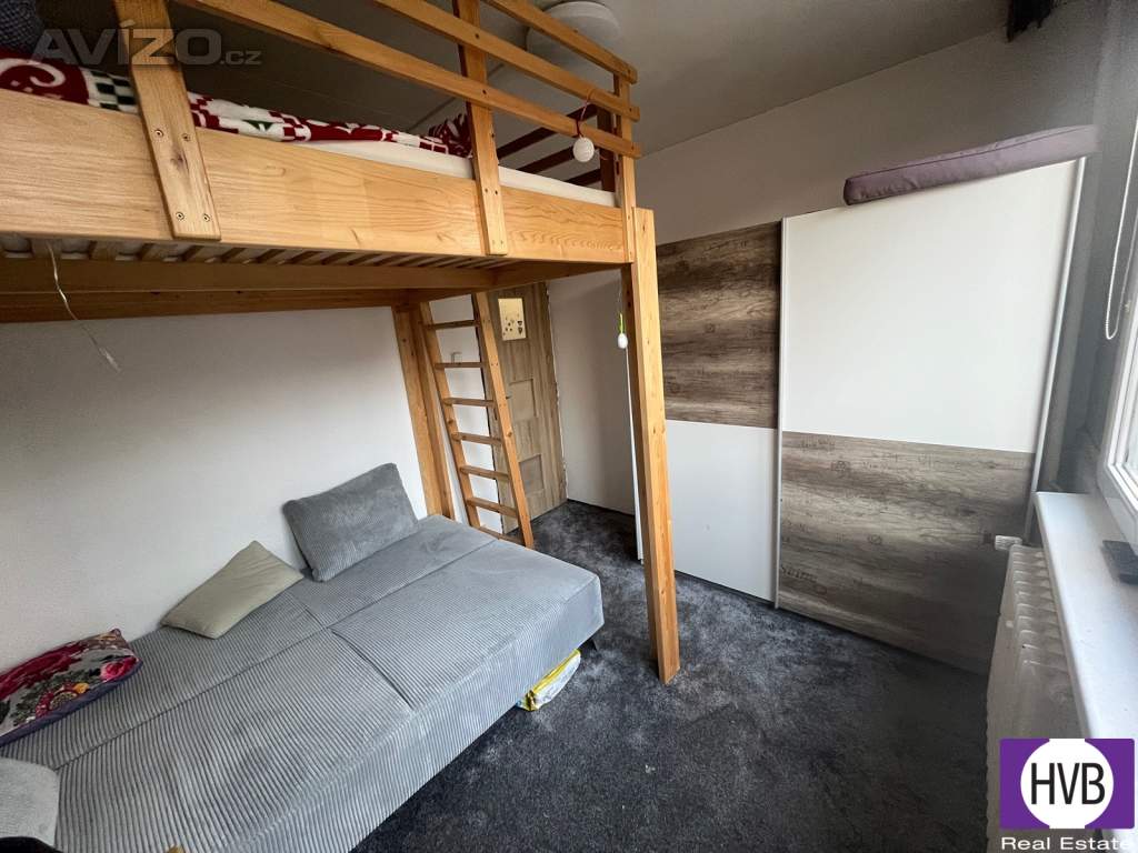 Foto inzerátu Pronájem bytu 3+kk/L, 55 m2, OV, Praha 9, ul. Veltruská