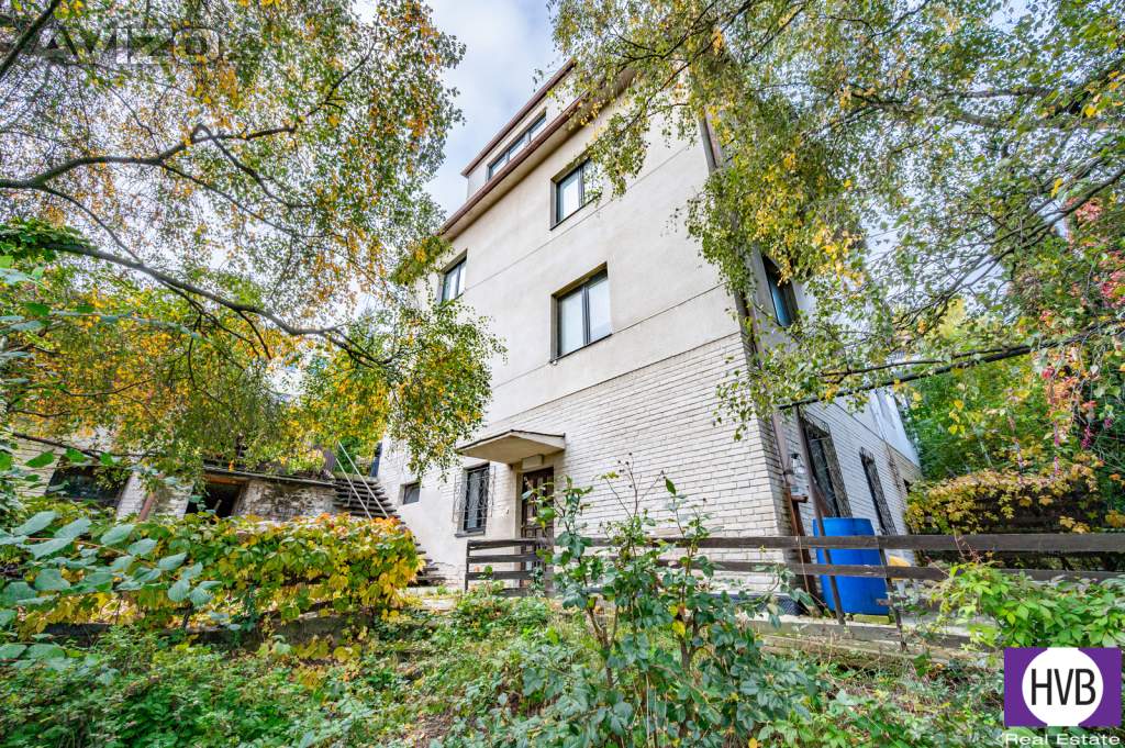 Foto inzerátu Prodej domu 201 m2, pozemek 490 m2, Praha 8 - Libeň