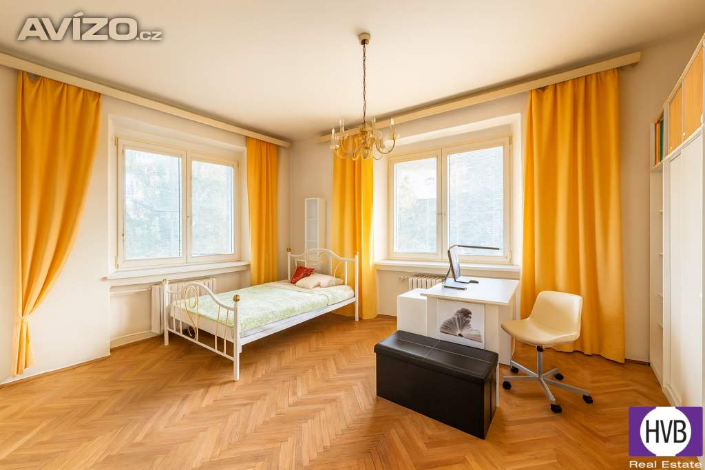 Foto inzerátu Prodej domu 201 m2, pozemek 490 m2, Praha 8 - Libeň