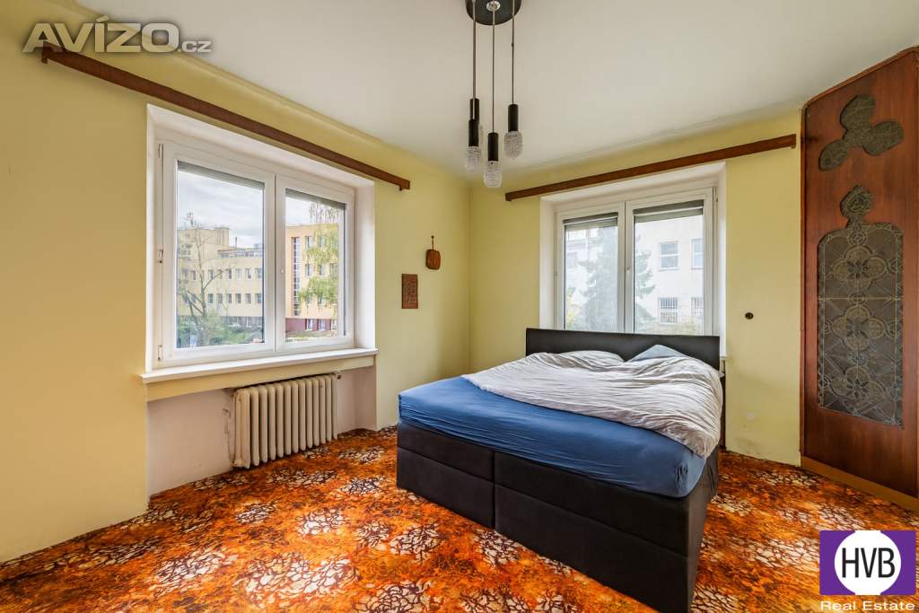 Foto inzerátu Prodej domu 201 m2, pozemek 490 m2, Praha 8 - Libeň