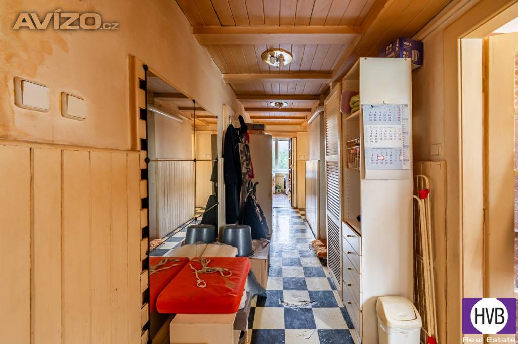 Foto inzerátu Prodej domu 201 m2, pozemek 490 m2, Praha 8 - Libeň