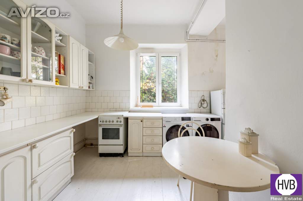 Foto inzerátu Prodej domu 201 m2, pozemek 490 m2, Praha 8 - Libeň