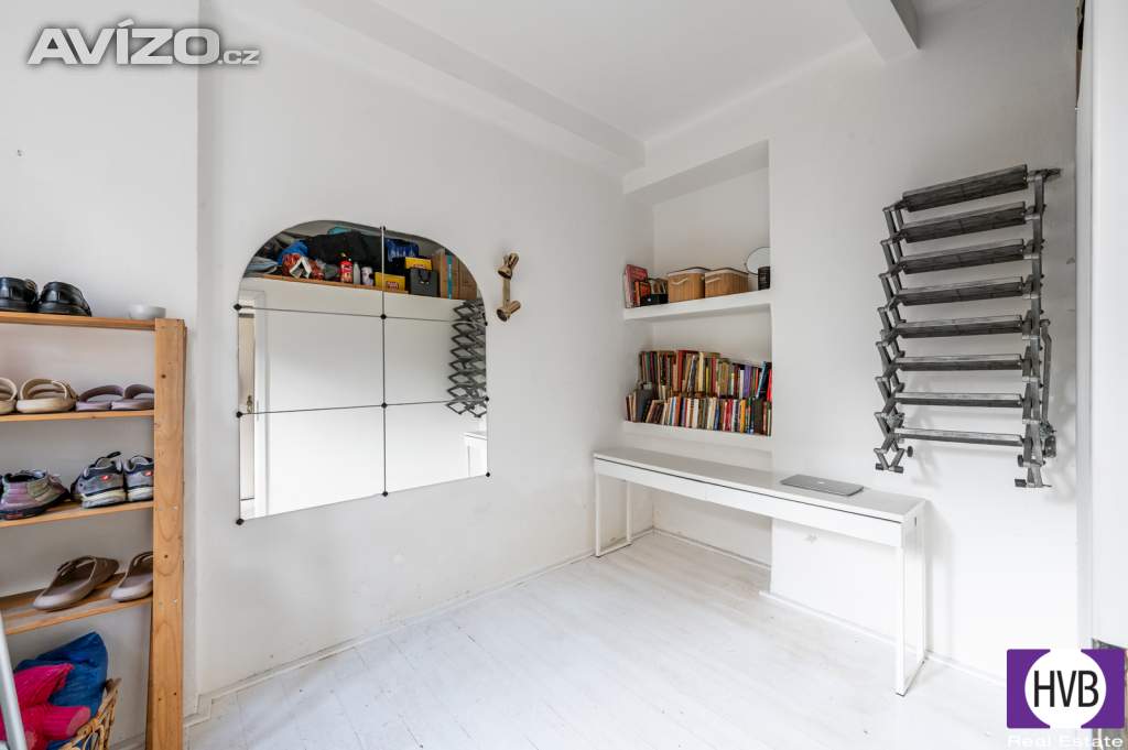 Foto inzerátu Prodej domu 201 m2, pozemek 490 m2, Praha 8 - Libeň