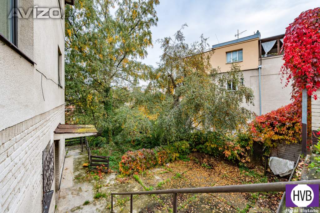 Foto inzerátu Prodej domu 201 m2, pozemek 490 m2, Praha 8 - Libeň