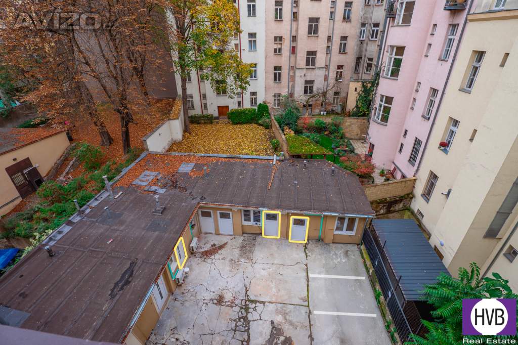 Foto inzerátu Prodej bytu 1+kk, 16,3 m2 + 4,5 m2 patro na spaní, OV, Praha 3 - Žižkov