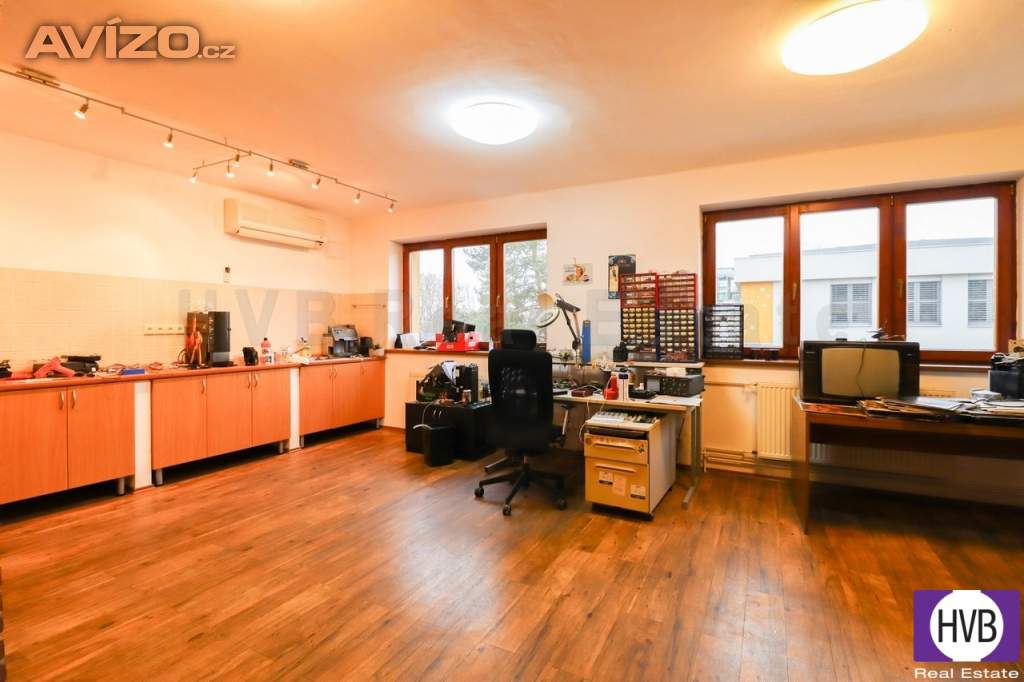 Foto inzerátu Pronájem, komerční - kanceláře, 110 m2, OV Mariánské Hory, okr. Ostrava