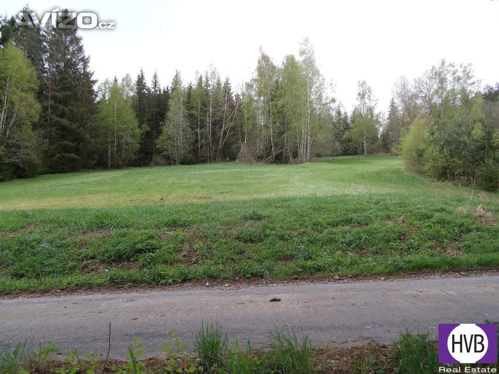 Foto inzerátu Prodej  pozemku o výměře 4.039 m2 Přední Výtoň - Frýdava