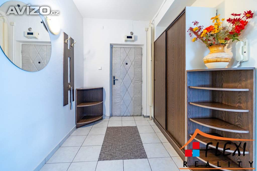 Foto inzerátu Prodej bytu 3+kk 71 m² s garáží v domě na ul. Staňkova, Ostrava - Výškovice