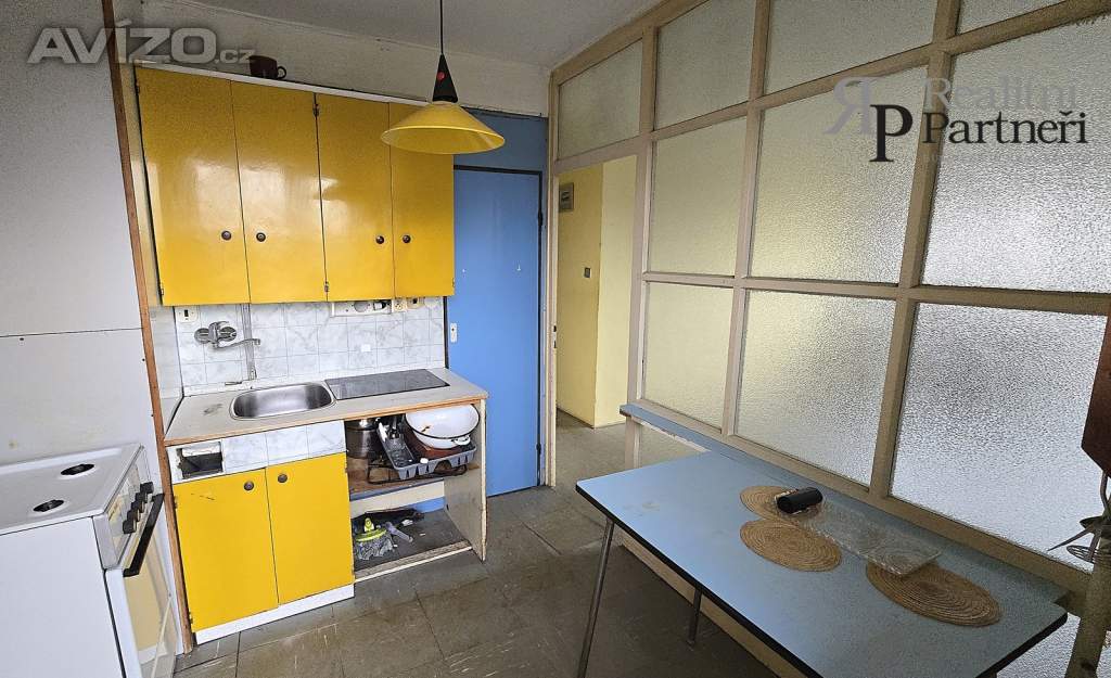 Prodej bytu 3+1, osobní vlastnictví ul. Opavská, Ostrava – Poruba