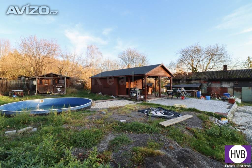 Foto inzerátu Prodej pozemku, zahrada, 1 485 m2, Orlová - Město, okr. Karviná