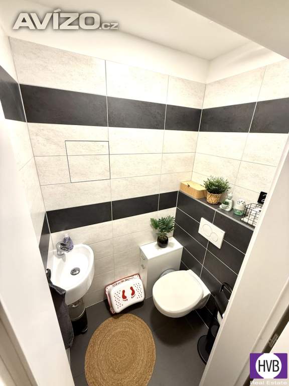 Foto inzerátu Prodej bytu 2+kk/S/GS 53m2 + předzahrádka 46 m2, OV, Praha 14 - Hloubětín, ul. Za černým mostem