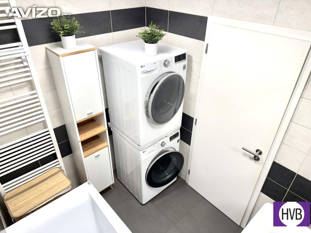 Foto inzerátu Prodej bytu 2+kk/S/GS 53m2 + předzahrádka 46 m2, OV, Praha 14 - Hloubětín, ul. Za černým mostem