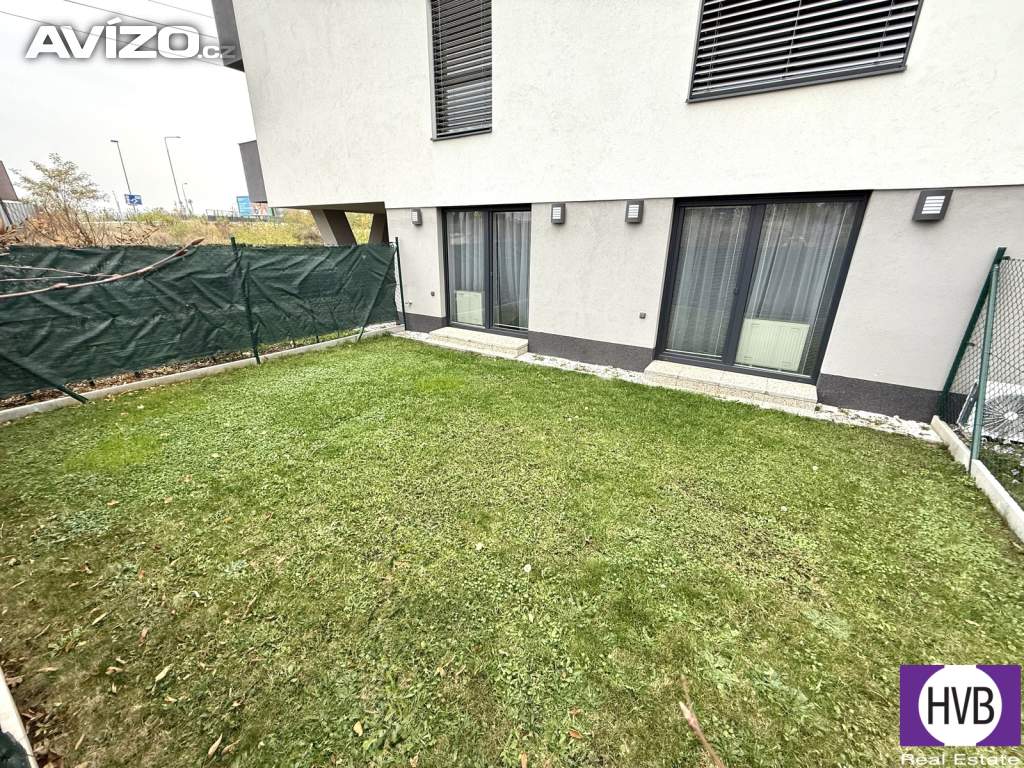 Foto inzerátu Prodej bytu 2+kk/S/GS 53m2 + předzahrádka 46 m2, OV, Praha 14 - Hloubětín, ul. Za černým mostem