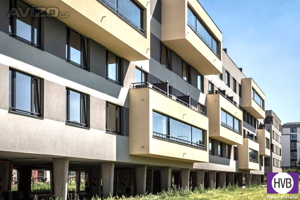 Prodej bytu 2+kk/B/GS, 61m2, OV, Praha 9 - Letňany, ul. Pavla Beneše