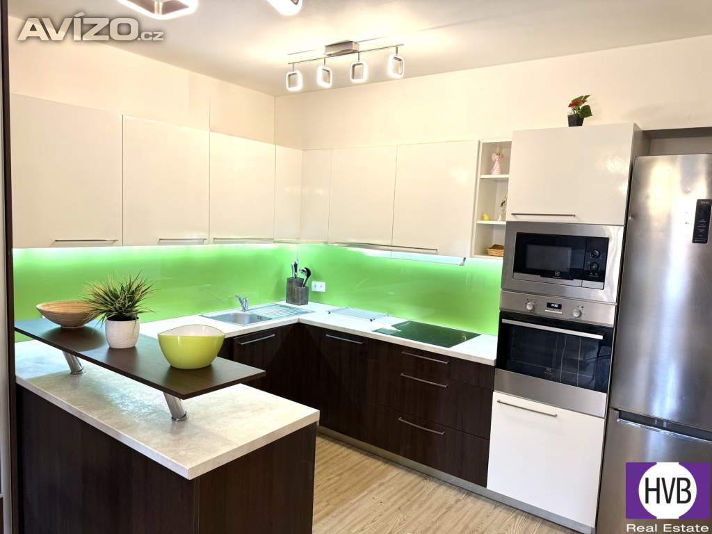 Foto inzerátu Prodej bytu 2+kk/B/GS, 61m2, OV, Praha 9 - Letňany, ul. Pavla Beneše