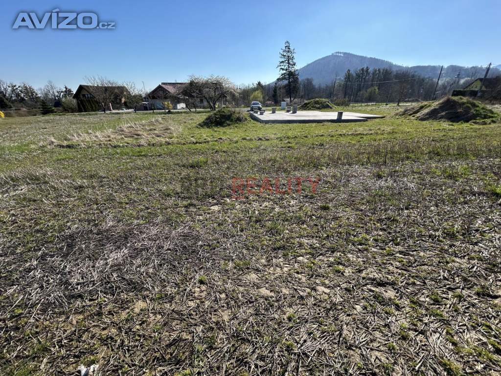 pozemek 3705 m2, Prostřední bludovice