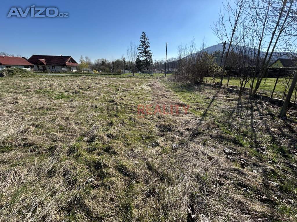 Foto inzerátu pozemek 3705 m2, Prostřední bludovice