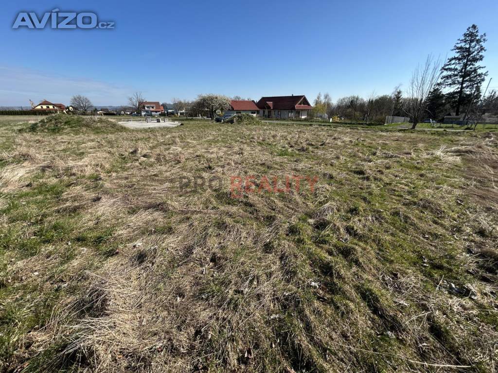 Foto inzerátu pozemek 3705 m2, Prostřední bludovice