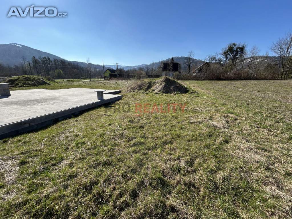 Foto inzerátu pozemek 3705 m2, Prostřední bludovice