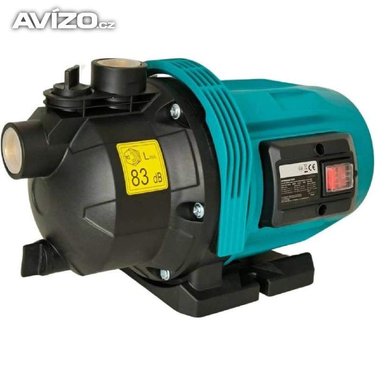 Foto inzerátu Zahradní čerpadlo Garden GWP-800W - nové, nepoužité, záruka 