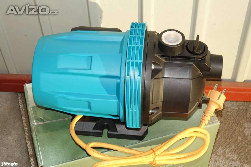 Foto inzerátu Zahradní čerpadlo Garden GWP-800W - nové, nepoužité, záruka 
