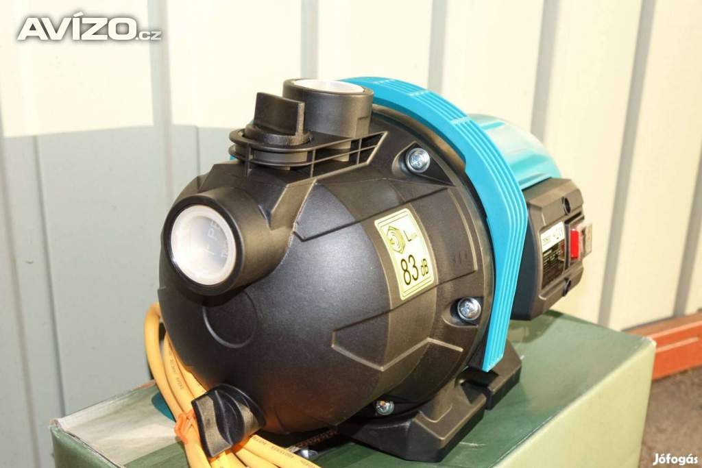 Foto inzerátu Zahradní čerpadlo Garden GWP-800W - nové, nepoužité, záruka 