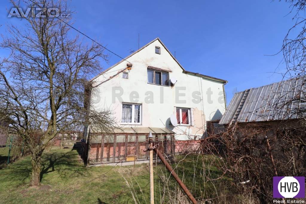 Foto inzerátu Prodej, RD 6+2, 220 m2, hosp. budova, garáž, pozemek 1 193 m2, Dolní Lutyně, okr. Karviná