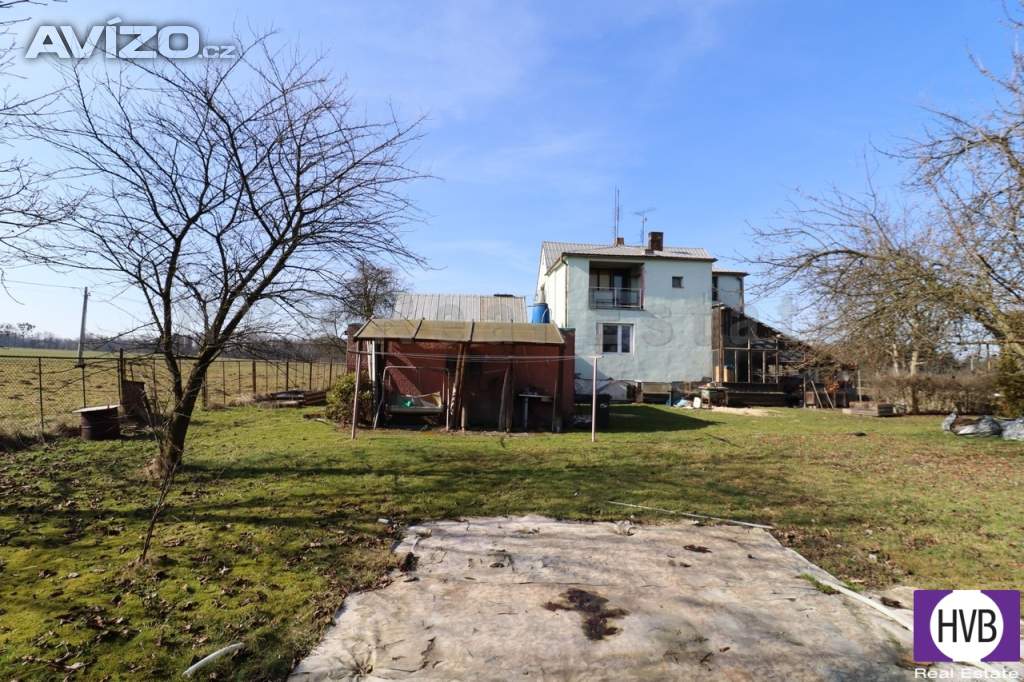Foto inzerátu Prodej, RD 6+2, 220 m2, hosp. budova, garáž, pozemek 1 193 m2, Dolní Lutyně, okr. Karviná
