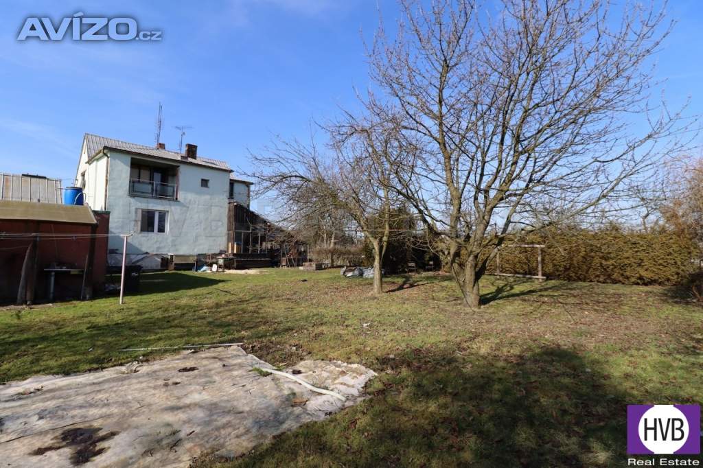 Foto inzerátu Prodej, RD 6+2, 220 m2, hosp. budova, garáž, pozemek 1 193 m2, Dolní Lutyně, okr. Karviná