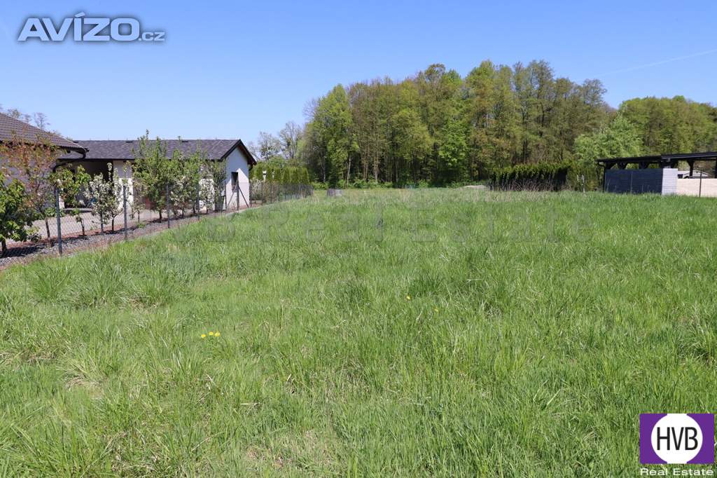 Foto inzerátu Prodej pozemku stavební – bydlení 1 100 m2, Těrlicko, okr. Karviná