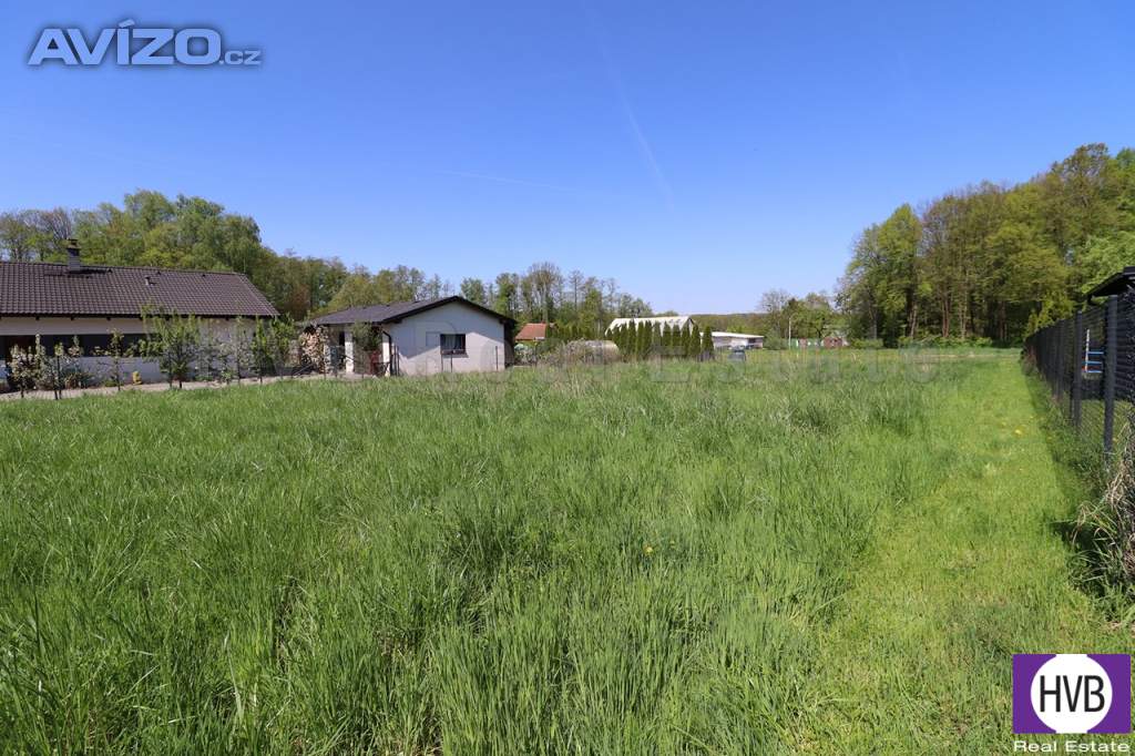 Foto inzerátu Prodej pozemku stavební – bydlení 1 100 m2, Těrlicko, okr. Karviná