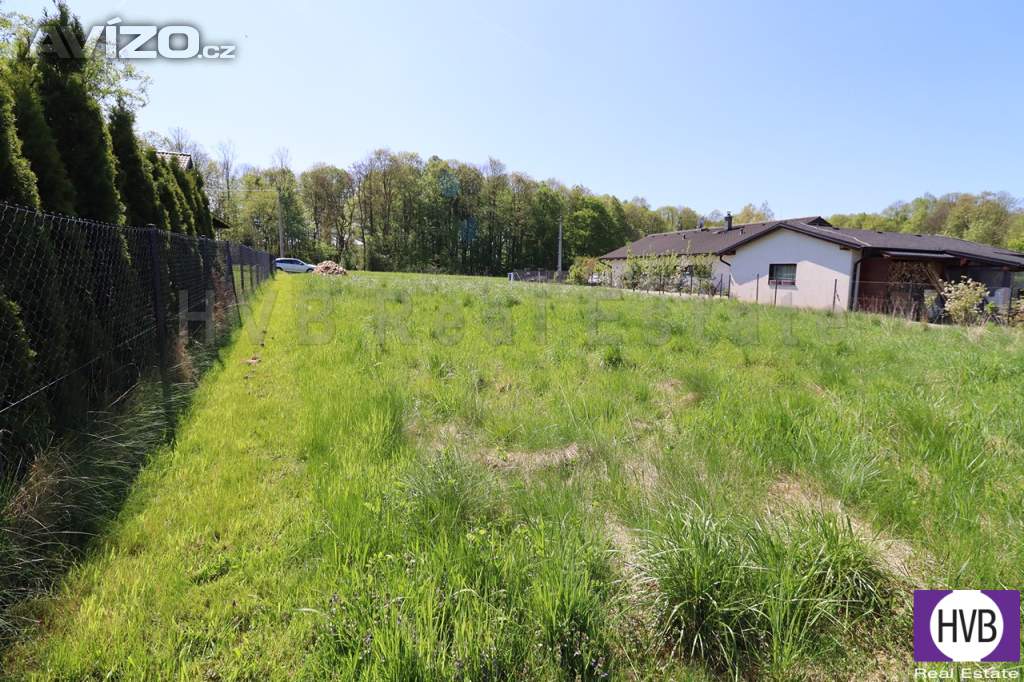 Foto inzerátu Prodej pozemku stavební – bydlení 1 100 m2, Těrlicko, okr. Karviná