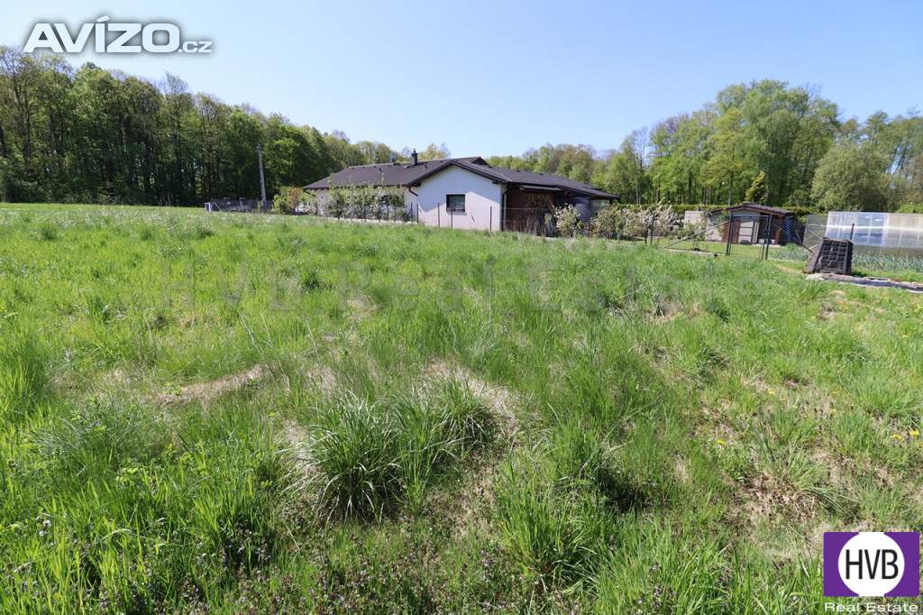 Foto inzerátu Prodej pozemku stavební – bydlení 1 100 m2, Těrlicko, okr. Karviná