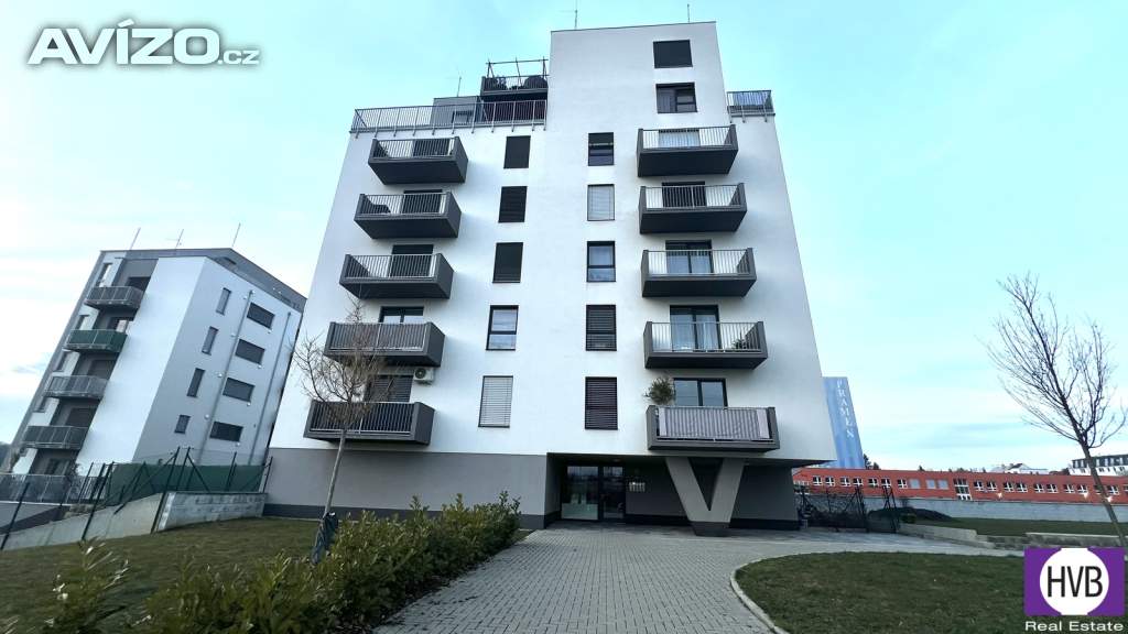 Prodej bytu 1+kk/B/S 35,3m2, OV, Praha 14 - Hloubětín, ul. Za černým mostem